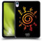 Head Case Designs sous Licence Officielle Naruto Shippuden Sceau de Kurama Iconique Coque en Gel [Protection de Qualité Militaire] Compatible avec Apple iPad Mini (2021/2024)
