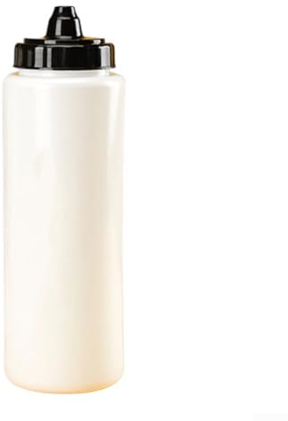 Active Sports Hydration For Durable 1L Water Bottle with Squeeze and Straw for On the Field Use (1L red)