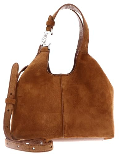 Coccinelle Leder Handtasche Umhängetasche C-Easy Handbag Suede