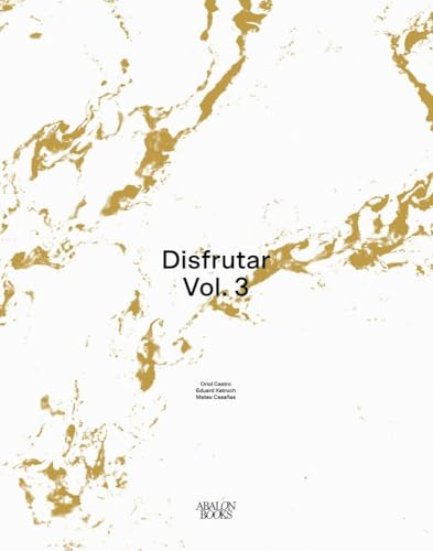 Disfrutar Volume 3: 2021-2023