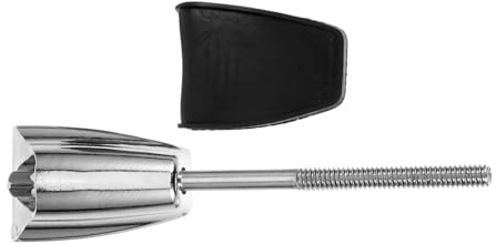Folpus Bass Drum Claw Hook Robustes, Einfach zu Montierendes Zubehör für Bass Und Snare Drums