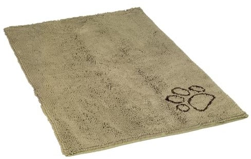 Nobby Schmutzfangmatte DRY & CLEAN taupe L 152 x 91 cm