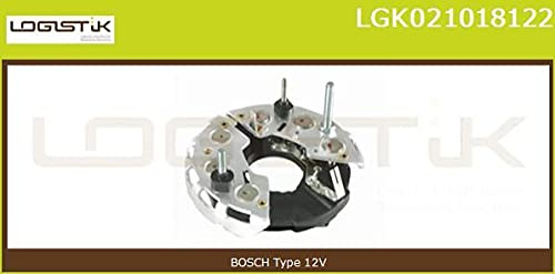 Sando src10122.0 Platte Dioden Lichtmaschine