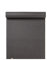 ecoYoga Phoenix Yogamatte, 6 mm, Grau