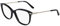 Karl Lagerfeld KL991 Sunglasses, 001 Black, Default