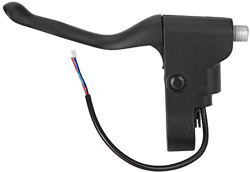 Tbest Bremshebel, Verschleißfest und kratzfest aus Aluminiumlegierung Rollergriff Universalgriff für Fahrrad- und Motorradfahrer, Universalanwendung