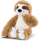 NICI Kuscheltier Faultier 20cm – Faultier Plüschtier für Mädchen, Jungen & Babys – Flauschiges Stofftier zum Kuscheln & Spielen – Kuscheliges Schmusetier der Zoo Friends Kollektion