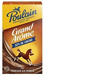 POULAIN - Grand Arome 250G - Lot De 4 - livraison offerte