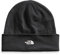 The North Face Norm Beanie-Mütze Black Einheitsgröße