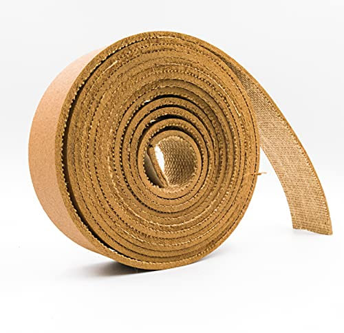 Sugherite telata per volano di sega a nastro, vendita al metro (40 mm)
