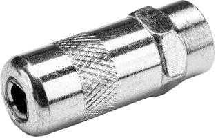 SATA ST97211 Fettpresse Kupplung mit Stahlkugel für mehr Sicherheit