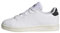 adidas Advantage Lifestyle Court Lace Shoes, Scarpe da Tennis, Cloud White/Legend Ink/Cloud White, 36 EU