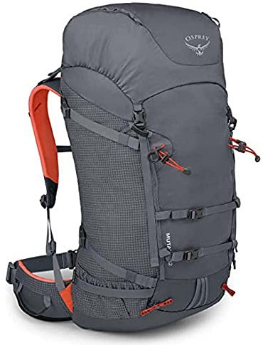 Osprey Mutant 52 Rucksack, Tungsten Grey, S-M