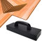 Tapping Block, Big & Weighted Floor Installation Block W/Handle No Hammer Required, for Laminate/Wood/Hardwood/LVT/LVP/Vinyl Plank Flooring, Heavy Flooring Tapping Tool -by MinliGUY