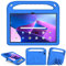 XunyLyee Funda Infantil para Lenovo Tab M10 Plus 3rd Gen 10.61 TB-125F/128F EVA Prueba de Golpes Protectora, Azul