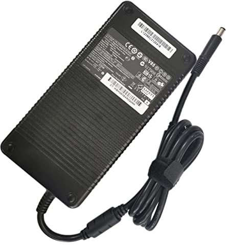 XITAIAN 19.5V 11.8A 230W 7.4 * 5.0mm HSTNN-DA12 Chargeur Adaptateur Remplacement pour HP Omni 27 EliteBook 8740W 8760W 8770W HSTNN-LA12