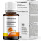 Olio Essenziale di Arancia Dolce Puro 10ml - 100% Naturale, Uso Alimentare, Aromaterapia, Rilassante e Digestivo, Per Diffusore e Cura della Pelle (ARANCIO DOLCE)