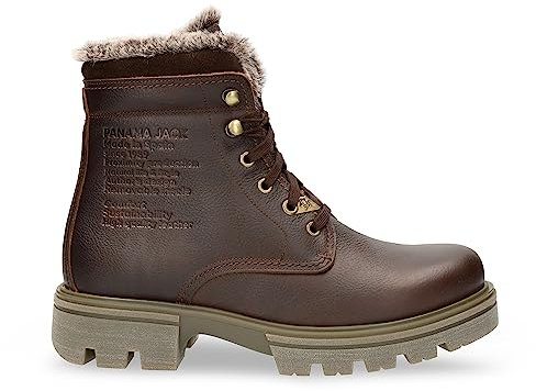 Panama Jack Herrenstiefel Cedric C1 Napa Grass Castaño/Chestnut 42 EU