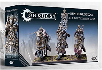 Para Bellum Games Eroberung: Hundred Kingdoms: Order of The Ashen Dawn