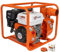 RURIS MP 80FR, Pompe à Eau, Moteur 4 Temps 7CH, Debit de 48M3, Diametre de 3