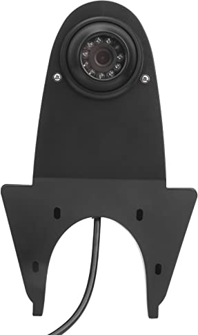 Auto-Rückfahrkamera, Rückfahrkamera HD LED Nachtsicht IP68 Wasserdichte Rückfahrkamera 120° Weitwinkel für Universalautos, Passend fürViano Sprinter Vito