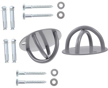 Supvox Sichere Hängematten-Festplatte – Befestigungsschnalle Mit Halterung Für & Fitnessgeräte