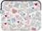 Envelope Laptop Sleeve Case for 13-14 Inch Notebook, Portable Computer Bag Briefcase Tablet Travel Carrying Case