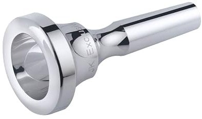 KLIER Exclusive Michael Müller Tenorhorn, TH9D-B - Mundstück für Blechblasinstrumente