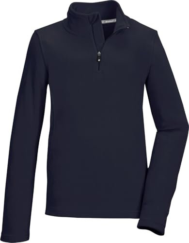 Killtec KSW 188 GRLS FLC SHRT dunkelnavy - 152