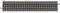 Piko 55401 A-Gleis mit Bettung Gerade G231