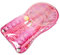 MUSISALY 1 Satz Teenager-schläger Kinder Badminton Spielen Badminton-trainingsausrüstung Art Sportspiel Badmintonschläger Für Jugendliche Badmintonschläger Mit Ball Aluminiumlegierung Rosa