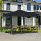 Thanaddo Pavillon 3x3m Pop-up höhenverstellbar Faltpavillon mit extra 4 Sandsäcke, UV50+ Stabil Wasserdicht Gartenpavillon mit Tragetasche, Partyzelt für Garten Outdoor Camping (Anthrazit)
