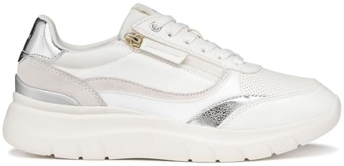 Geox Damen D Plummery E Sneaker