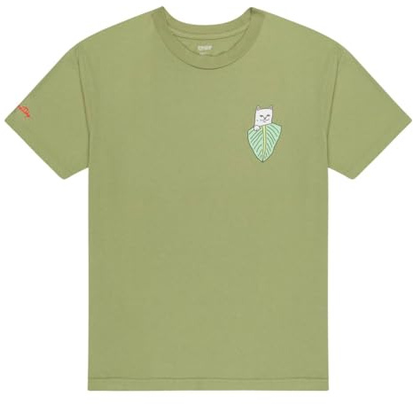RIPNDIP Nermal Portrait T-Shirt Herren Shirt