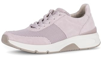 Gabor Damen Low-Top Sneaker, Frauen Halbschuhe