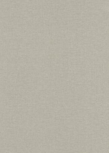 Erismann Secret Garden Vlies Tapete 10510-37 Uni taupe