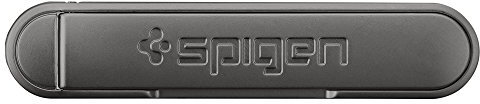 Spigen U100 Universal Kickstand kompatibel mit jedem Handy - Schwarz (US-Patent angemeldet)