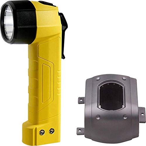 Acculux HL 12 EX Set Taschenlampe Ex Zone: 1, 2, 21, 22 170 lm 200 m