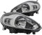 Halogen Scheinwerfer Set PUNTO EVO Bj. 07.08-02.12 H4 mit Motor