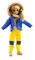Lottie Snow Doll Dolls Snow Day, Dolls for Girls and Boys, Snow Toys, Dolls for 5 6 7 Year Old Girls and Boys