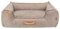 TRIXIE BE Nordic Bett Föhr Soft, eckig, 60 × 50 cm, Sand