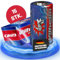 15 x CR123 WILHELM 3V Lithiumbatterie CR123A 123 CR DL123 CR17345 Fotobatterie Photo