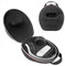 bulrusely Für PS5 Pulse 3D Reisetasche Schutzhülle, Tragetasche, Hard Travel Case Für PS5 Pulse 3D, Wireless Headset, Kratzfest, Staubdicht Und Stoßfest, Aufbewahrungsschutz - Schwarz