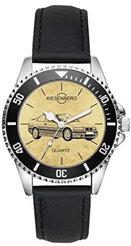 KIESENBERG Uhr Geschenke für E36 M3 Coupe Fan L-5724
