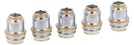 GEEKVAPE Z Series 0,15 Ohm Heads (5 Stück pro Packung)