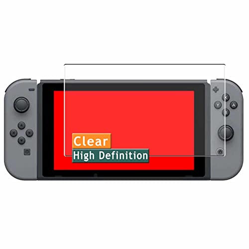 Vaxson 3 Unidades Protector de Pantalla, compatible con Switch Nintendo OLED 7 [No Vidrio Templado ] Nuevo Película Protectora Film Guard