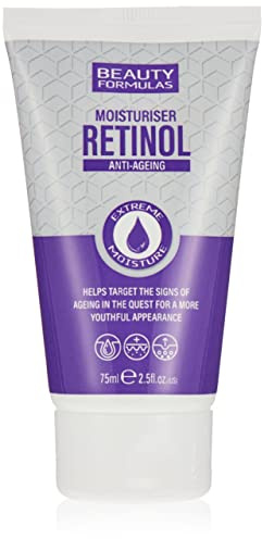 BEAUTY FORMULA S Retinol 75 ml Feuchtigkeitspflege