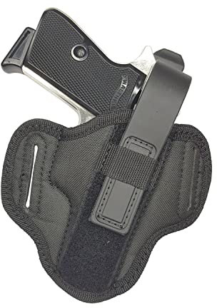 5-56.de AK01 Universal Holster für Walther PP schwarz