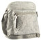 ALV By Alviero Martini Bandoliera Tracolla 25x25x9 (Taupe)