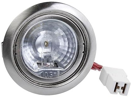 Halogenstrahler komplett für u.a. AEG, Electrolux Dunstabzugshaube 50273233002